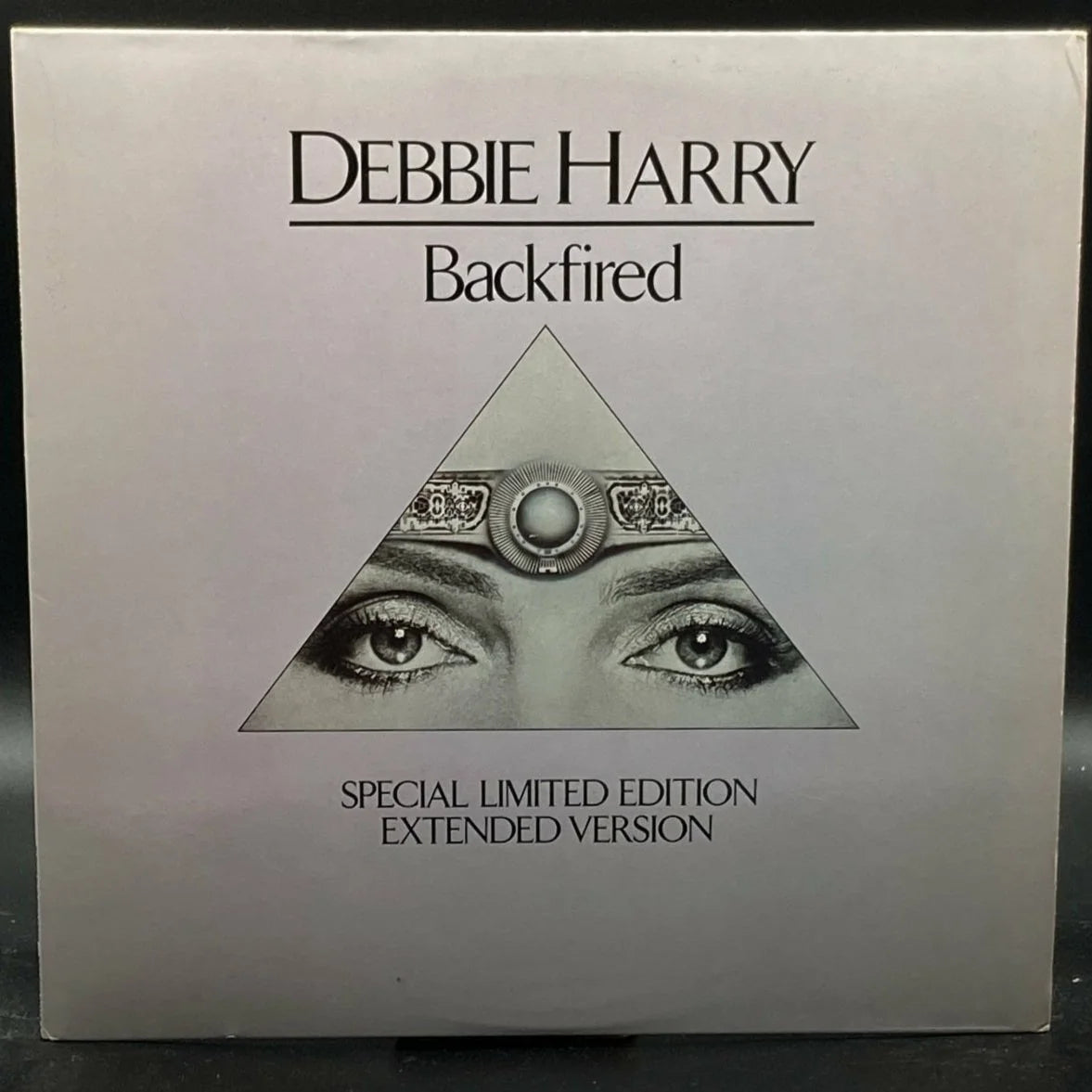Debbie Harry - Backfired (Limited Edition Extended Single)