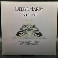 Debbie Harry - Backfired (Limited Edition Extended Single)