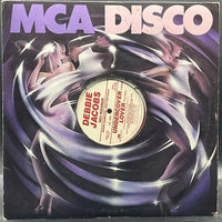Debbie Jacobs - Undercover Lover/Don't You Want My Love (Single)