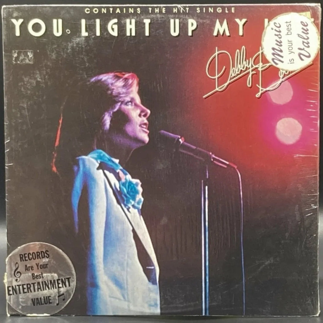 Debby Boone - You Light Up My Life