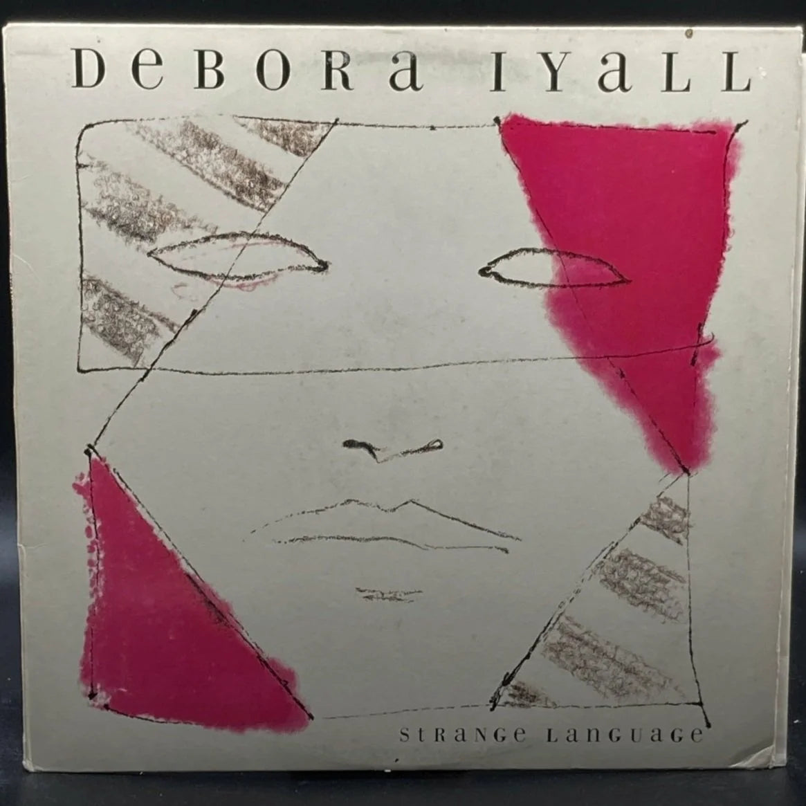 Debora Iyall - Strange Language