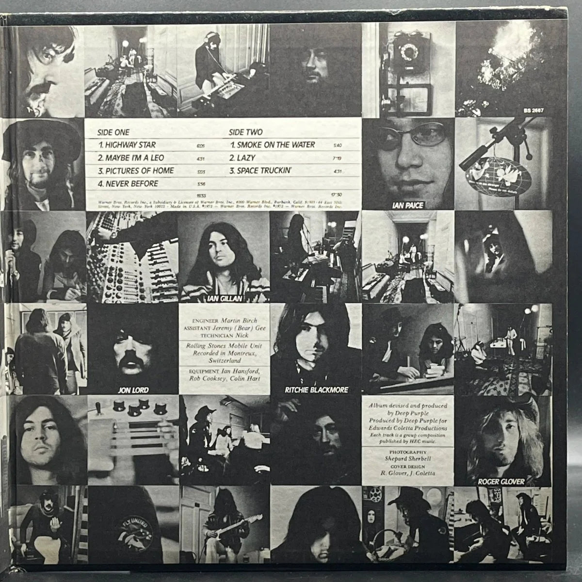 Deep Purple - Machine Head