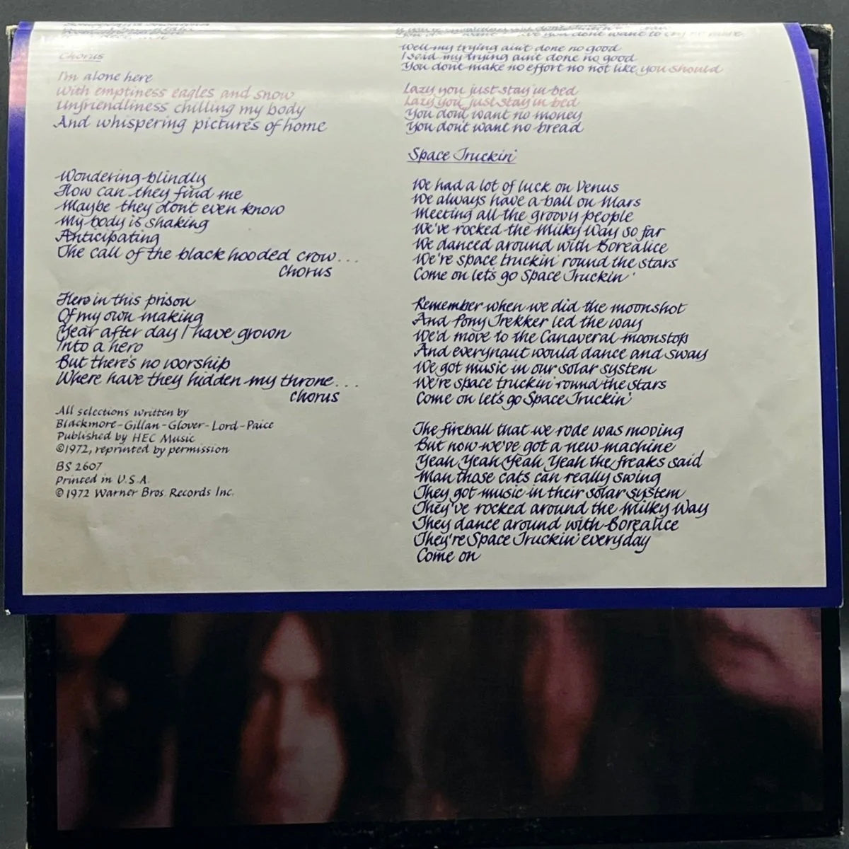 Deep Purple - Machine Head