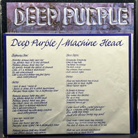 Deep Purple - Machine Head