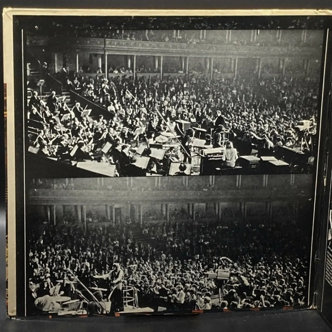 Deep Purple & The Royal Philharmonic Orchestra - Concerto For Group And Orchestra