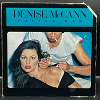 Denise McCann - Tattoo Man