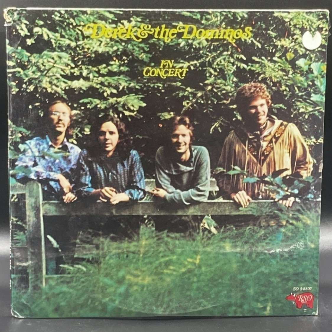 Derek & The Dominos - In Concert