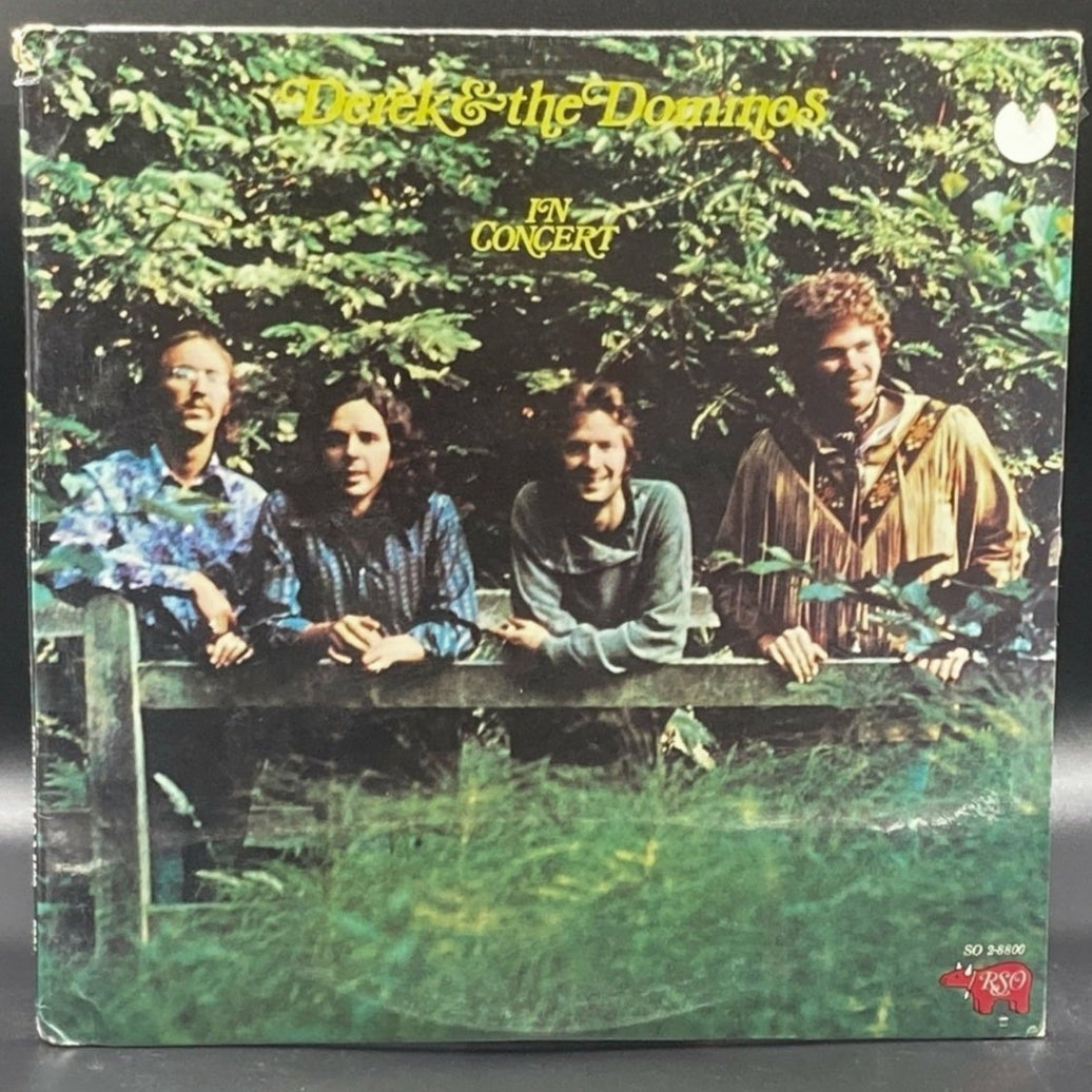 Derek & The Dominos - In Concert