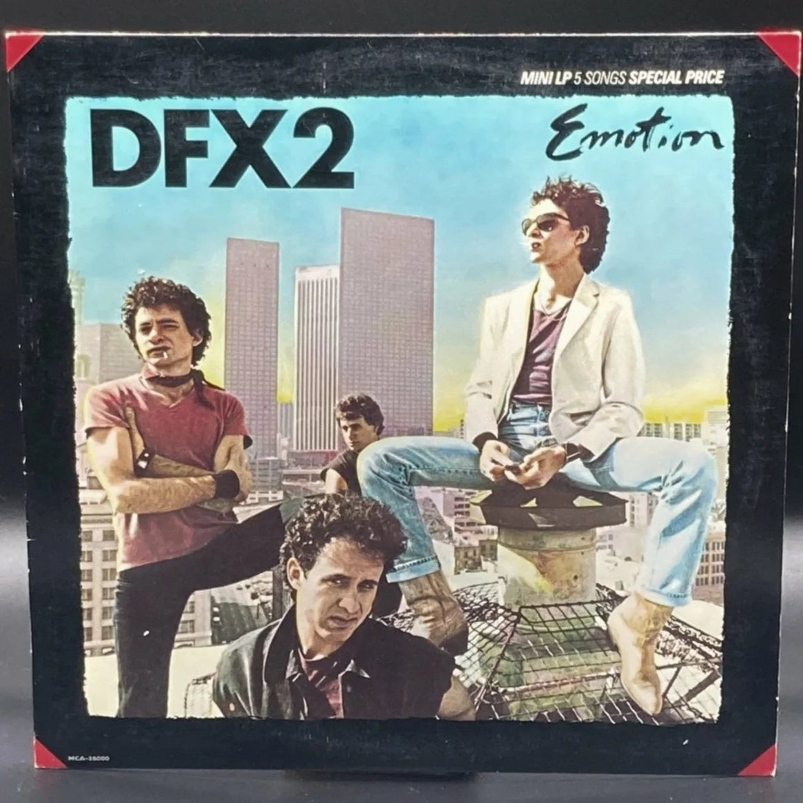 DFX2 - Emotion