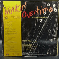 Diana Ross - Workin' Overtime (Single)