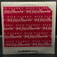 Dick Clark's Rock Roll & Remember (Aug 2 1985 Transcription)