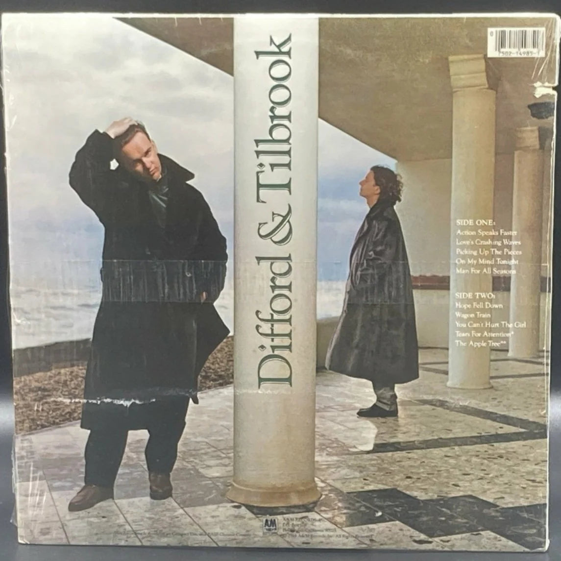 Difford & Tilbrook - Difford & Tilbrook