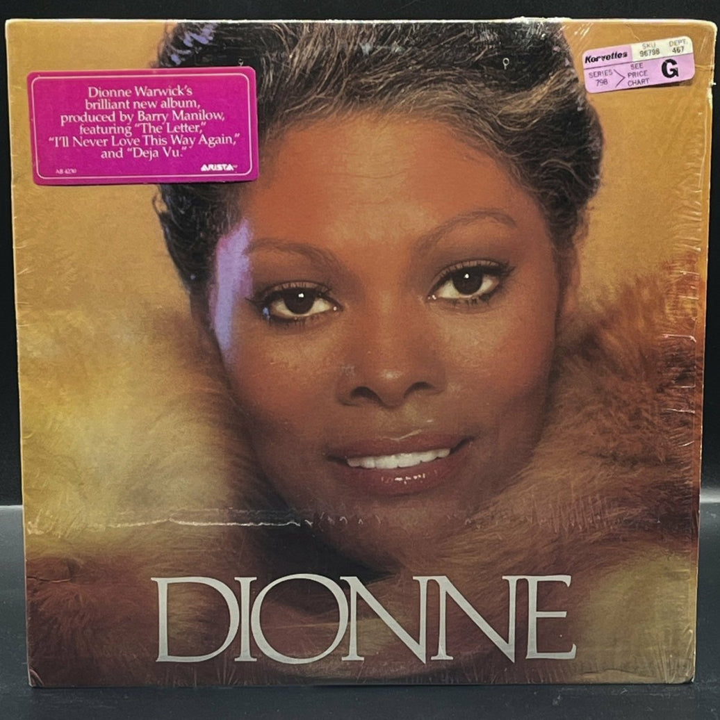 Dionne Warwick - Dionne