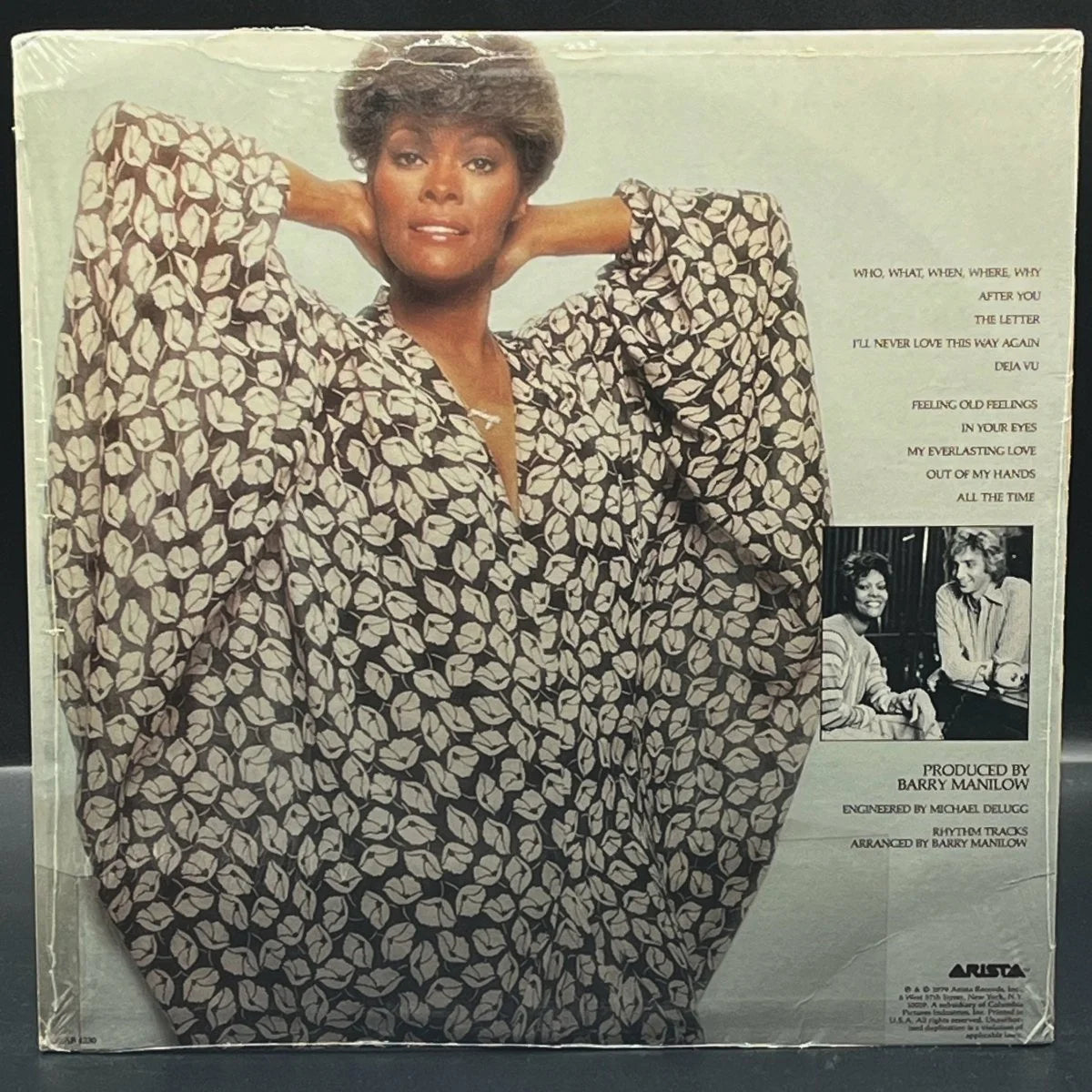 Dionne Warwick - Dionne