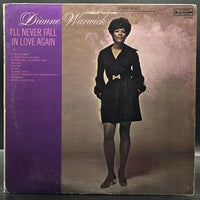 Dionne Warwick - I'll Never Fall In Love Again