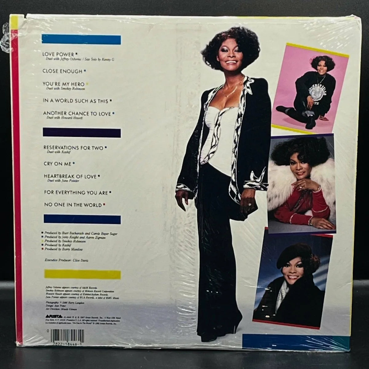 Dionne Warwick - Reservations For Two