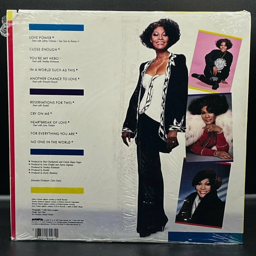 Dionne Warwick - Reservations For Two
