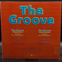 D.J. Jazzy Jeff & The Fresh Prince - The Groove (Jazzy's Groove) (Single)