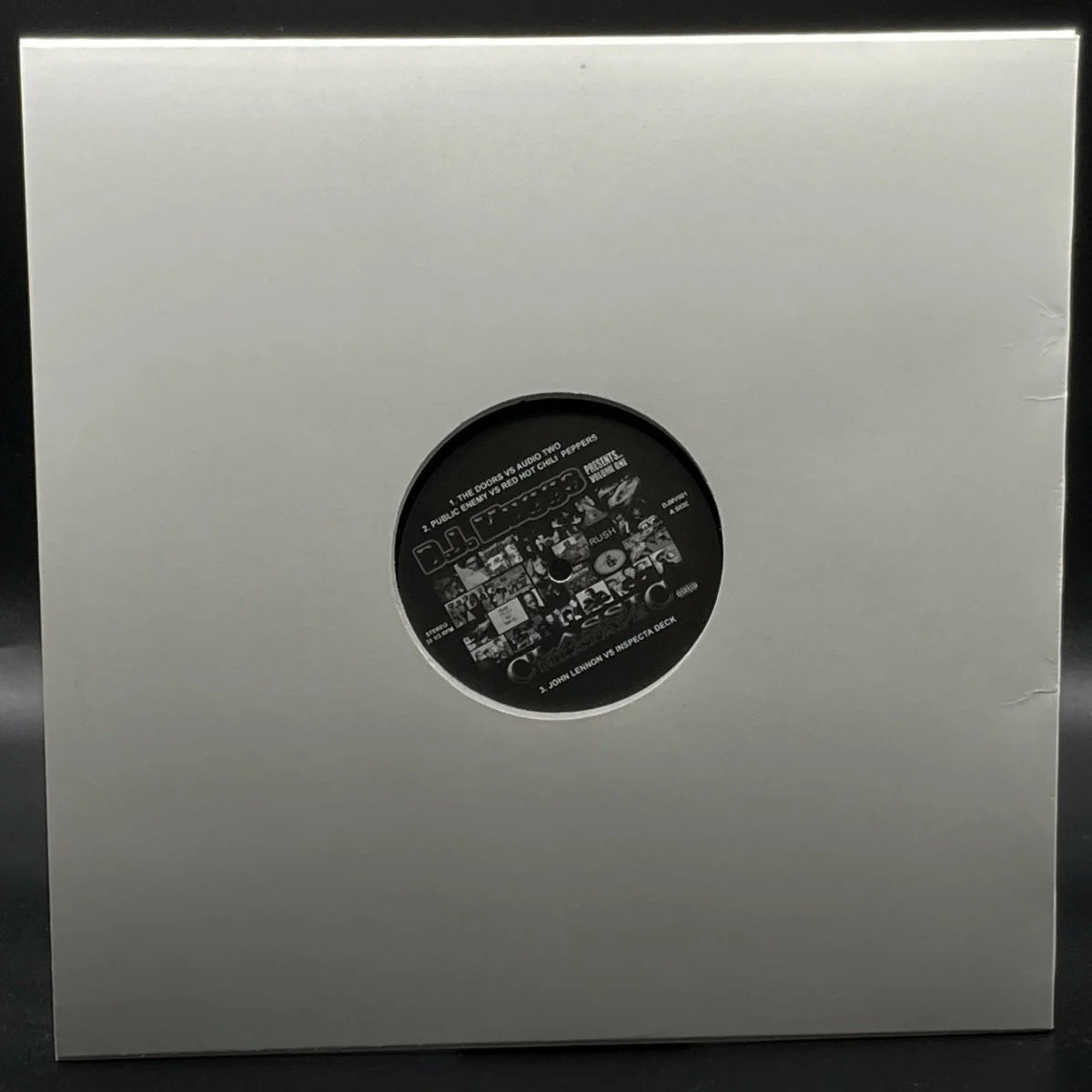 DJ Muggs - Classic Mixtape Sampler