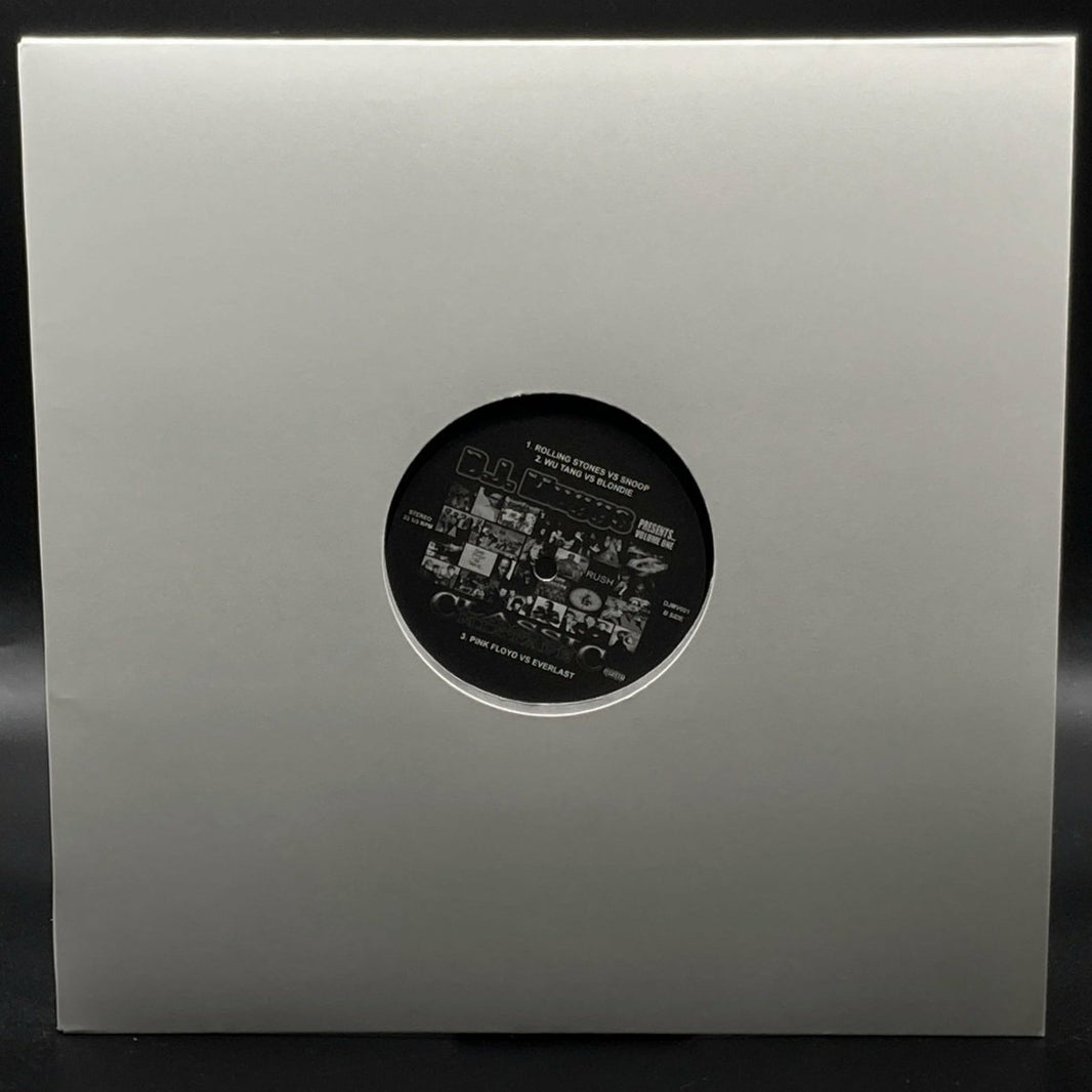 DJ Muggs - Classic Mixtape Sampler