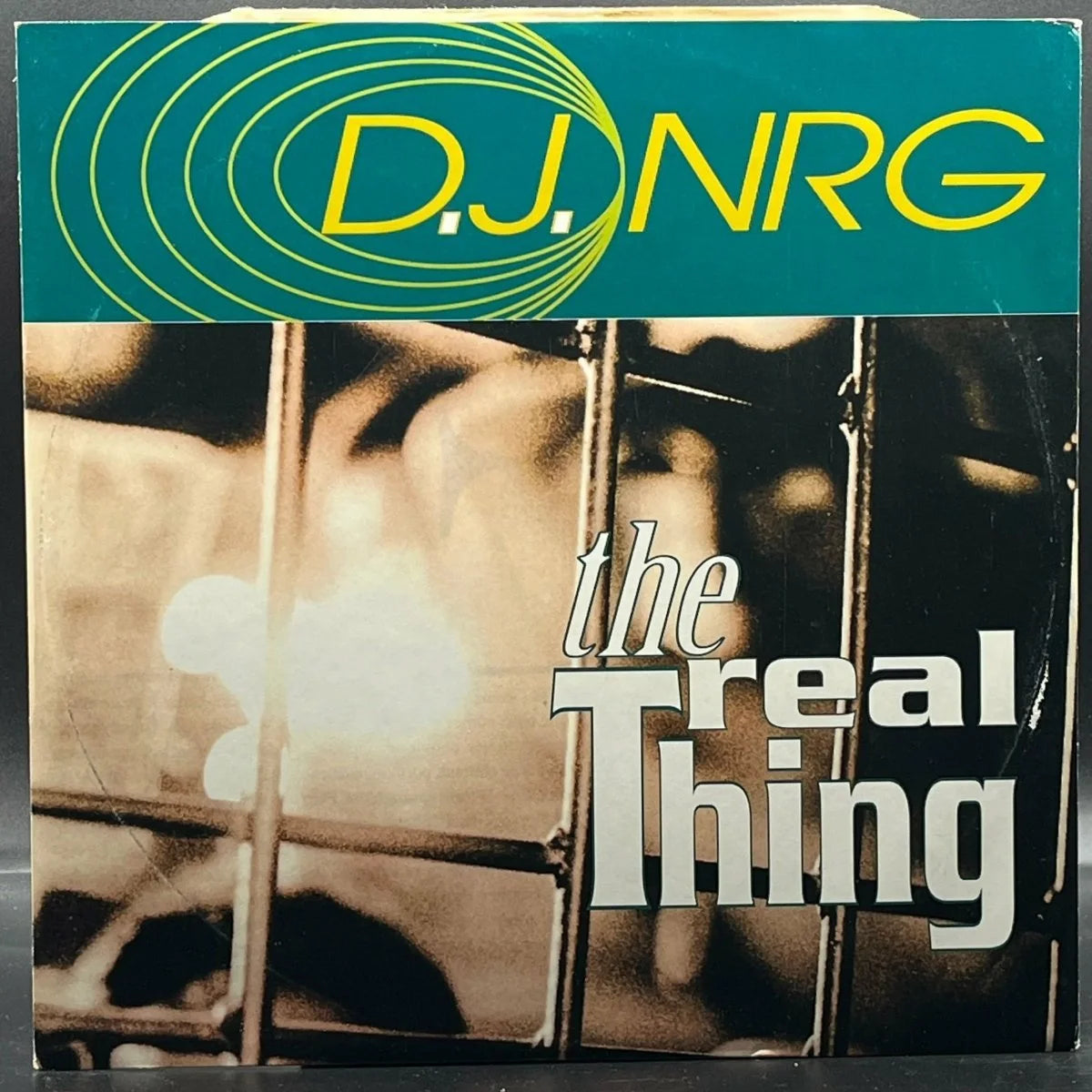 DJ NRG - The Real Thing (Single)