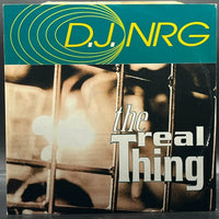 DJ NRG - The Real Thing (Single)