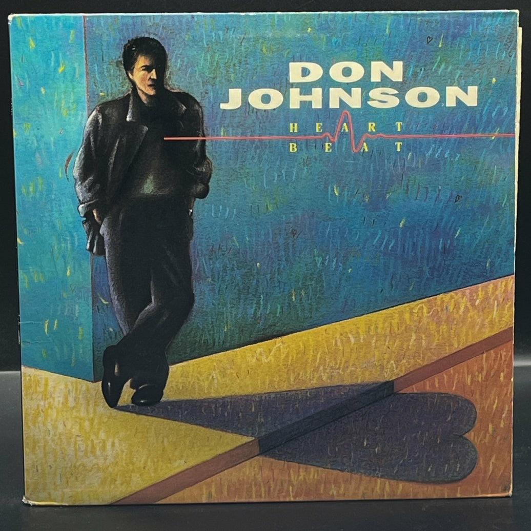 Don Johnson - Heartbeat
