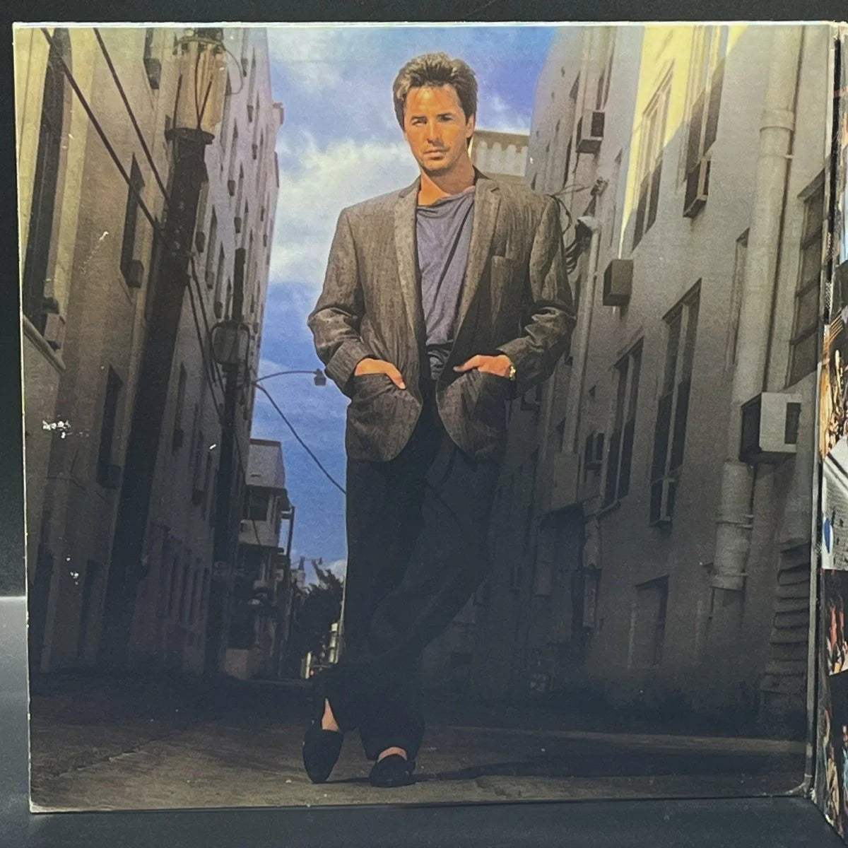 Don Johnson - Heartbeat
