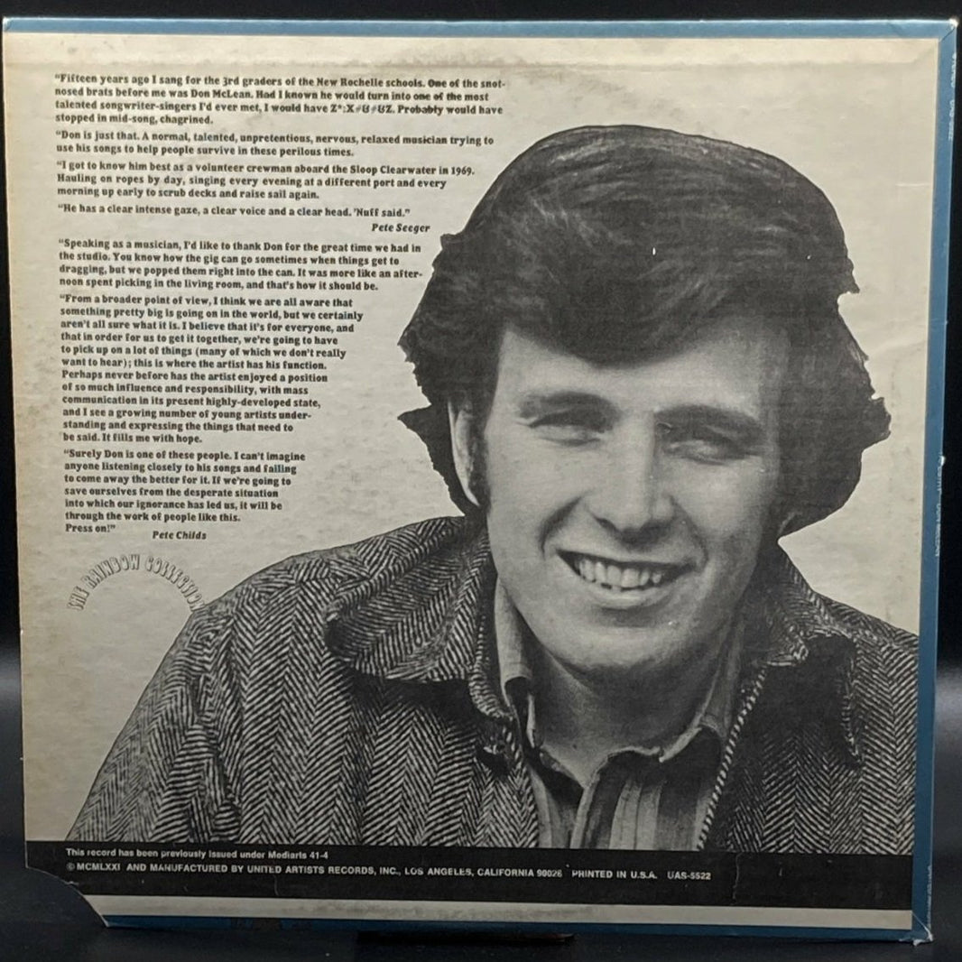 Don McLean - Tapestry