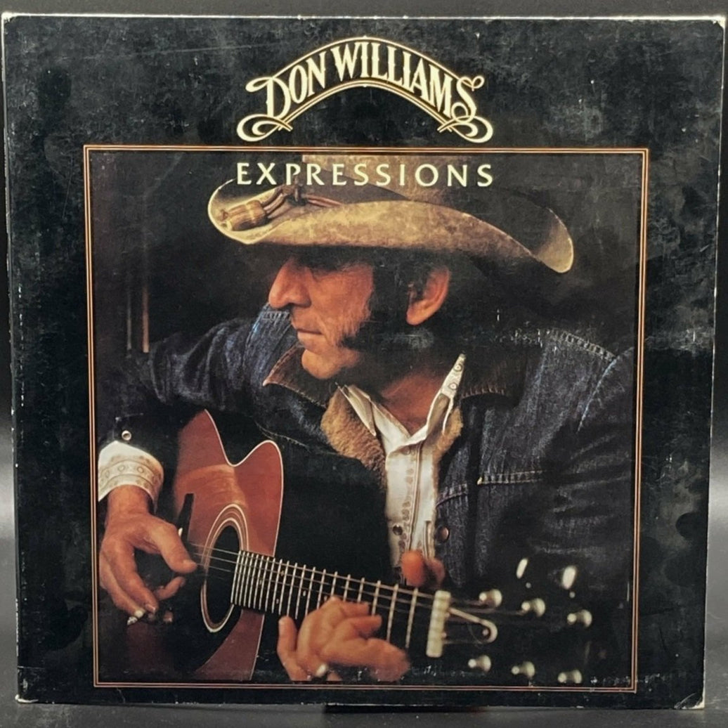 Don Williams - Expressions