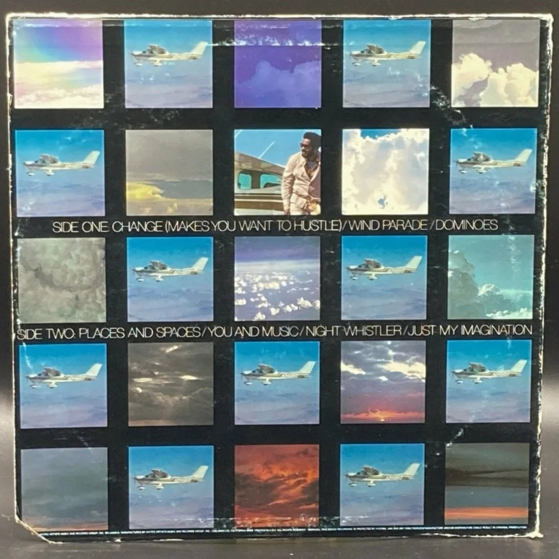 Donald Byrd - Places and Spaces