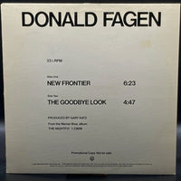 Donald Fagen - New Frontier/The Goodbye Look (Single)