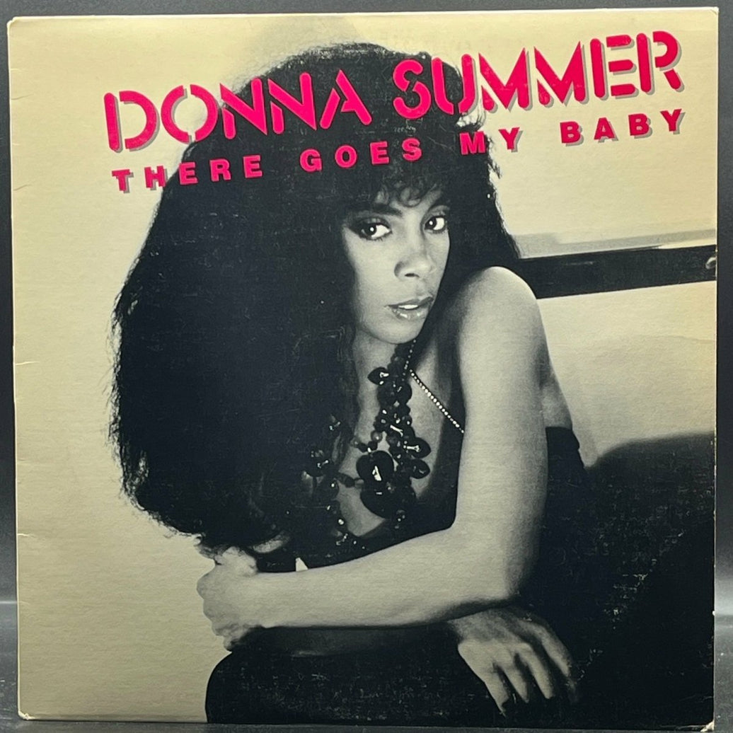 Donna Summer - There Goes My Baby (Single)