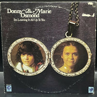 Donny & Marie Osmond - I'm Leaving It All Up To You