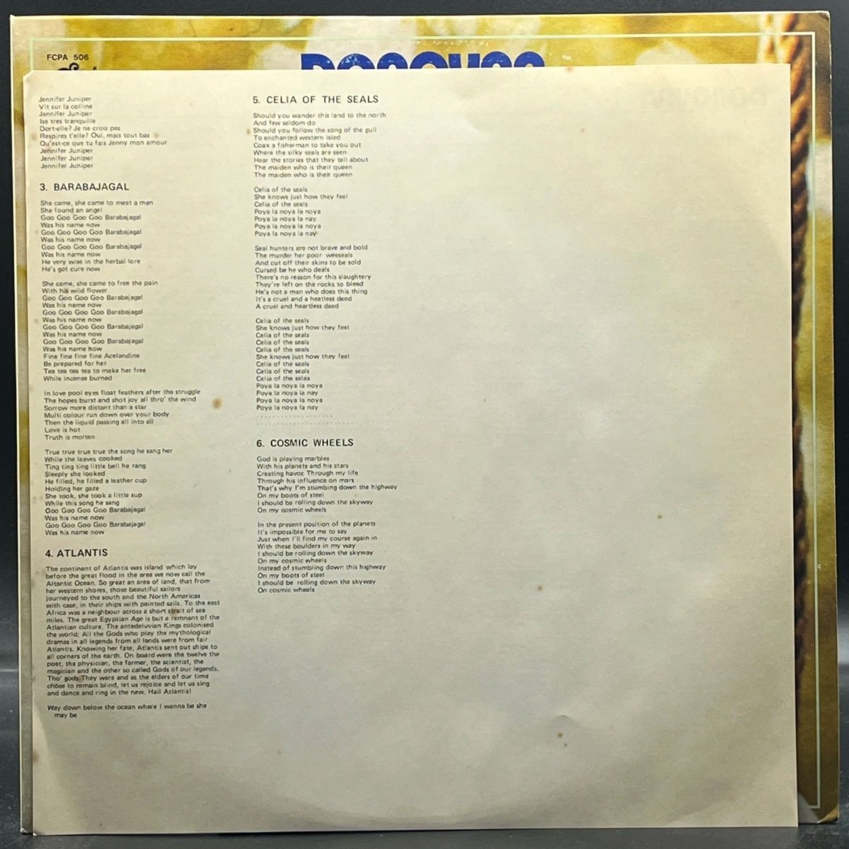 Donovan - Donovan