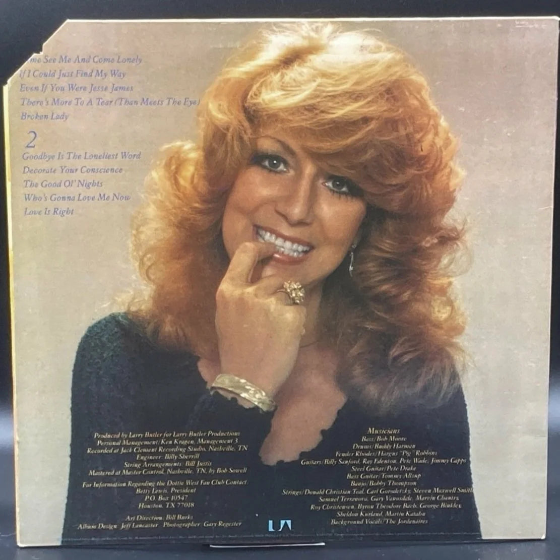 Dottie West - Dottie