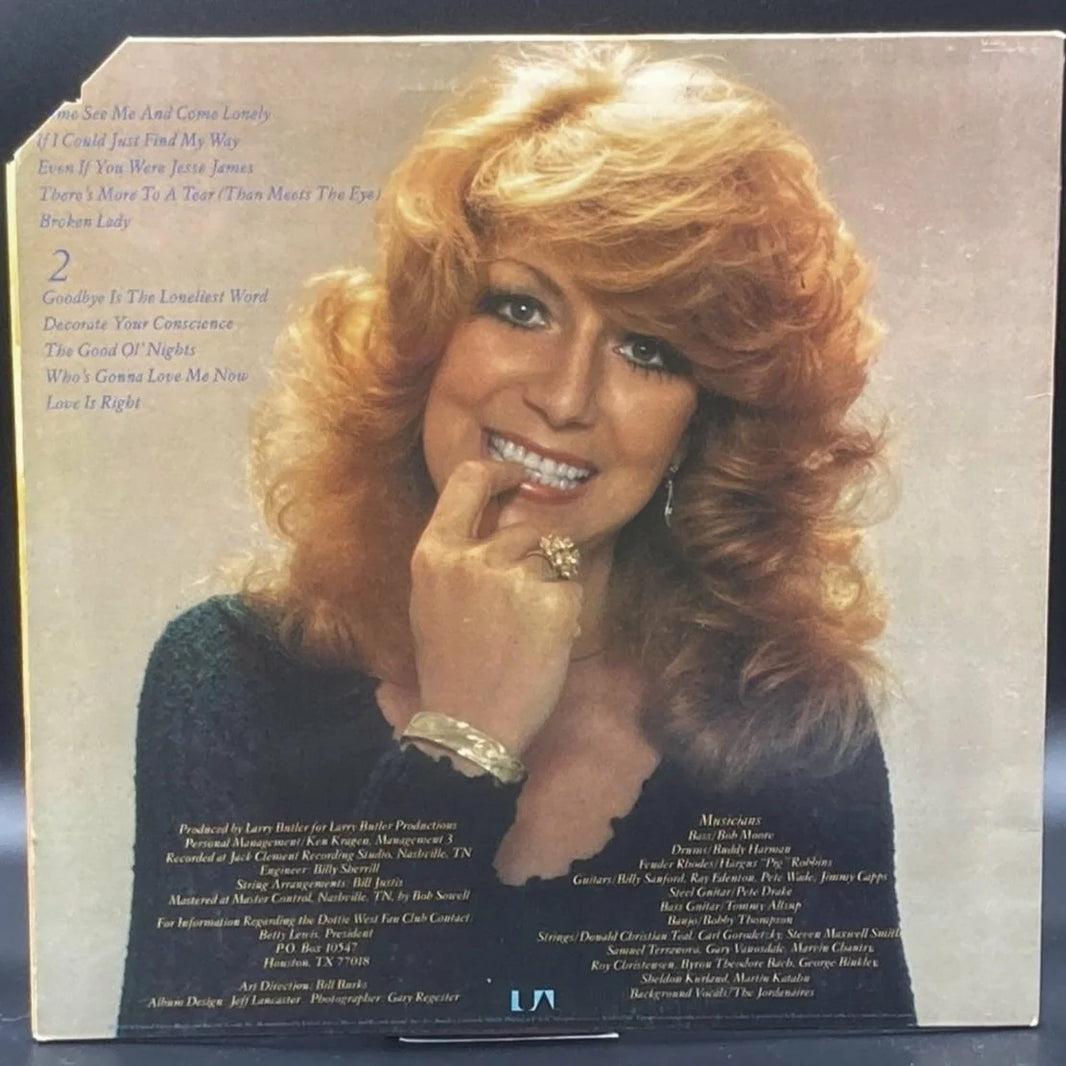 Dottie West - Dottie