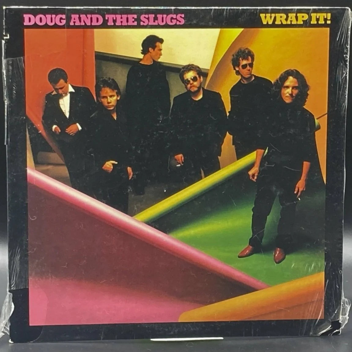 Doug & The Slugs - Wrap It!
