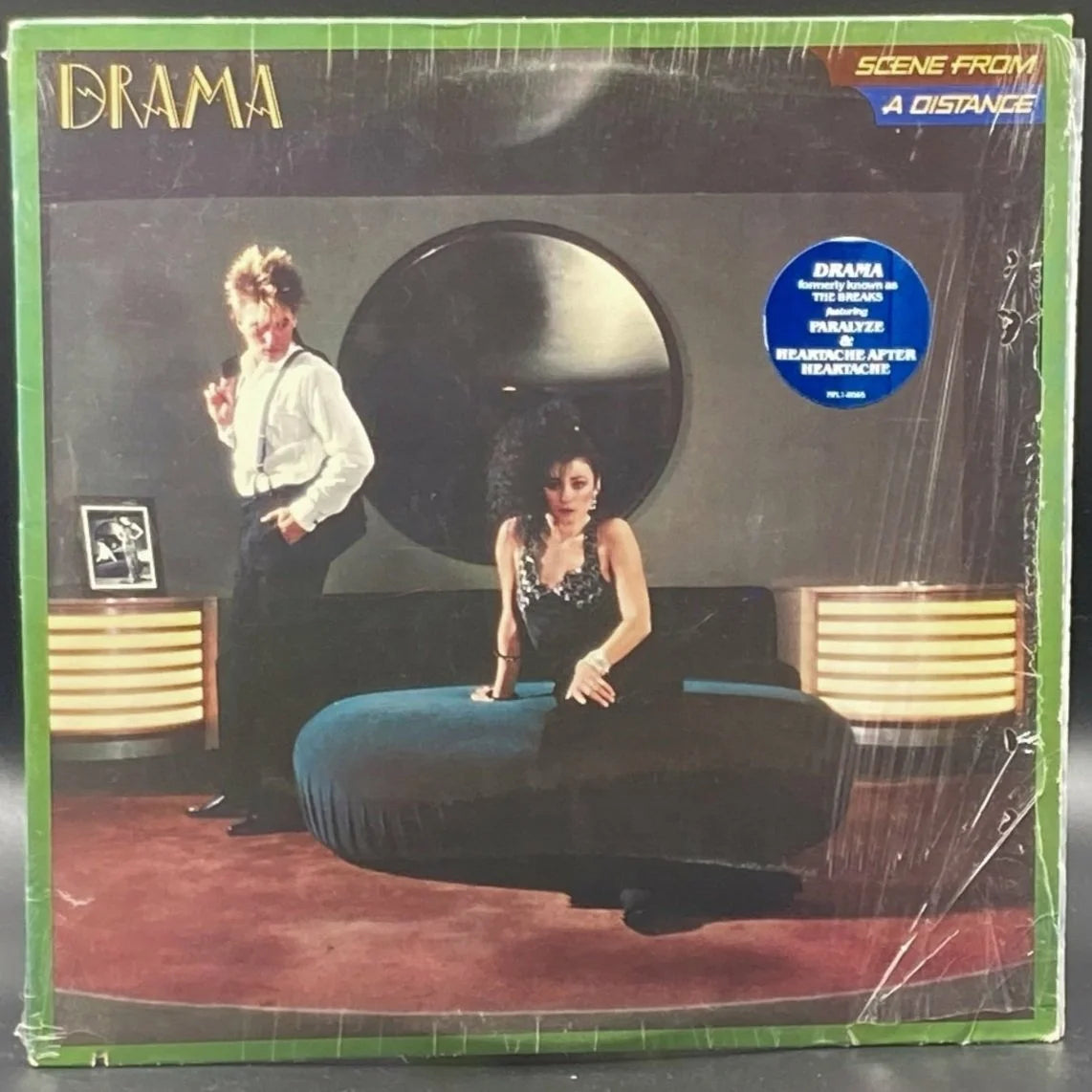 Drama - Scene From a Distance