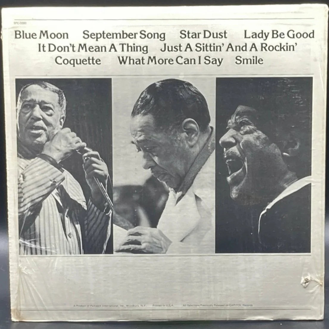 Duke Ellington - We Love You Madly