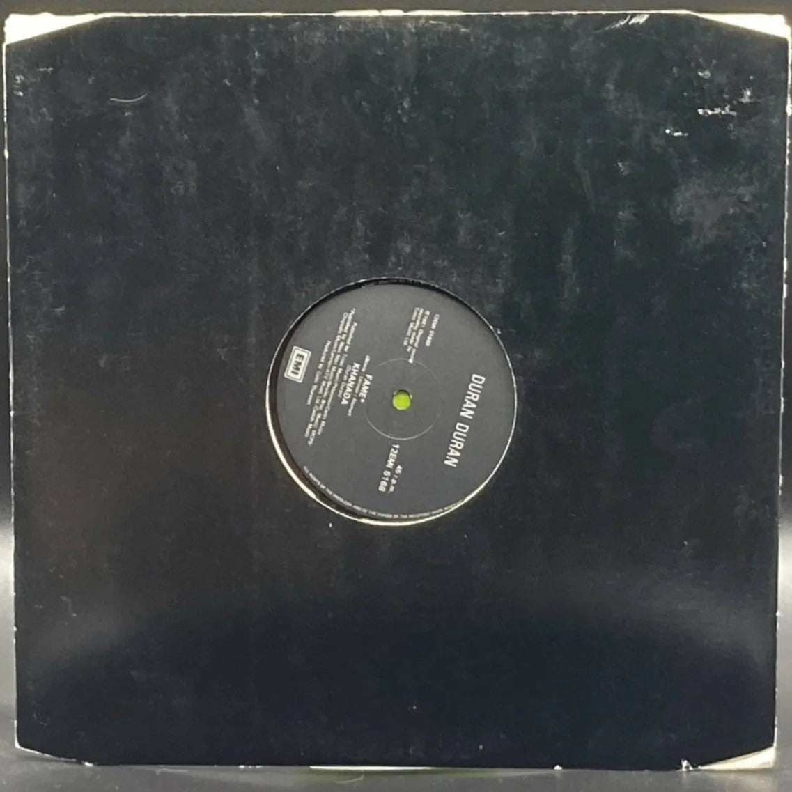 Duran Duran - Careless Memories (Single)