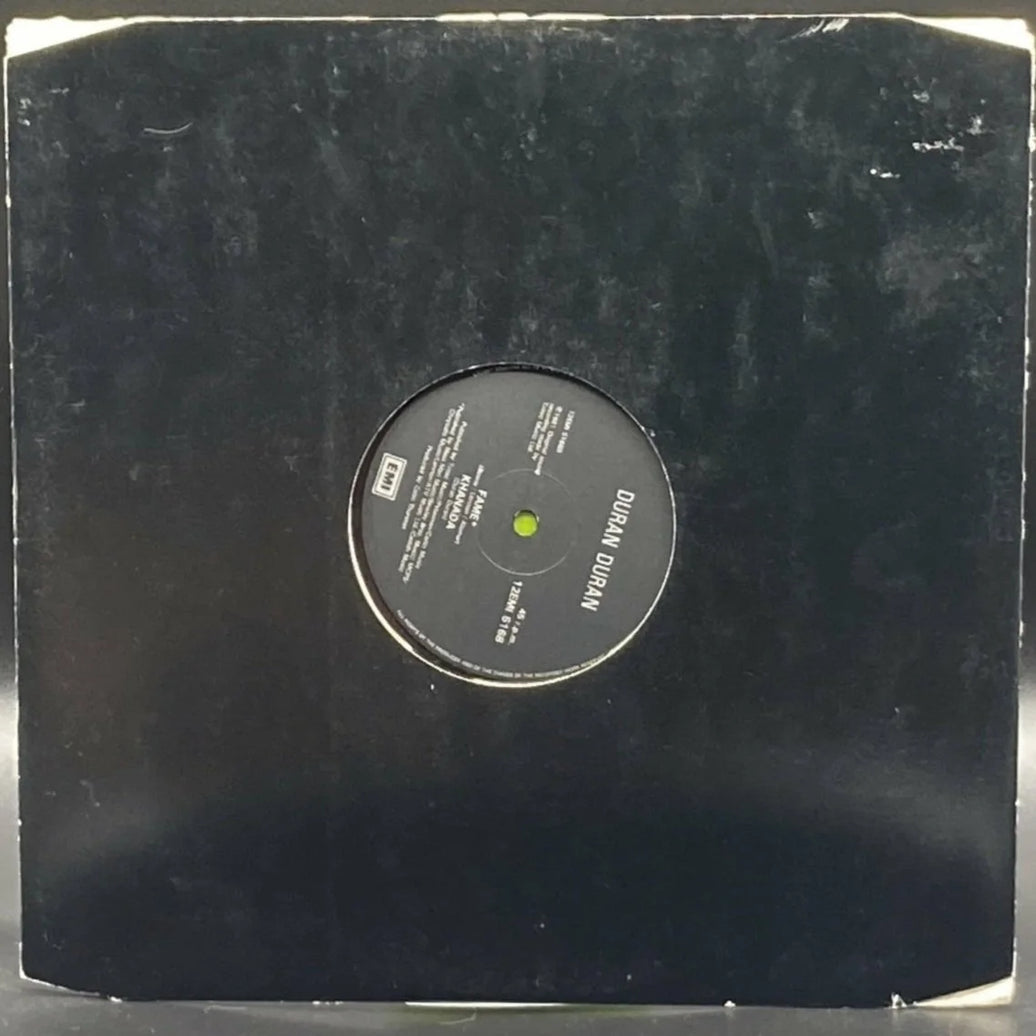 Duran Duran - Careless Memories (Single)