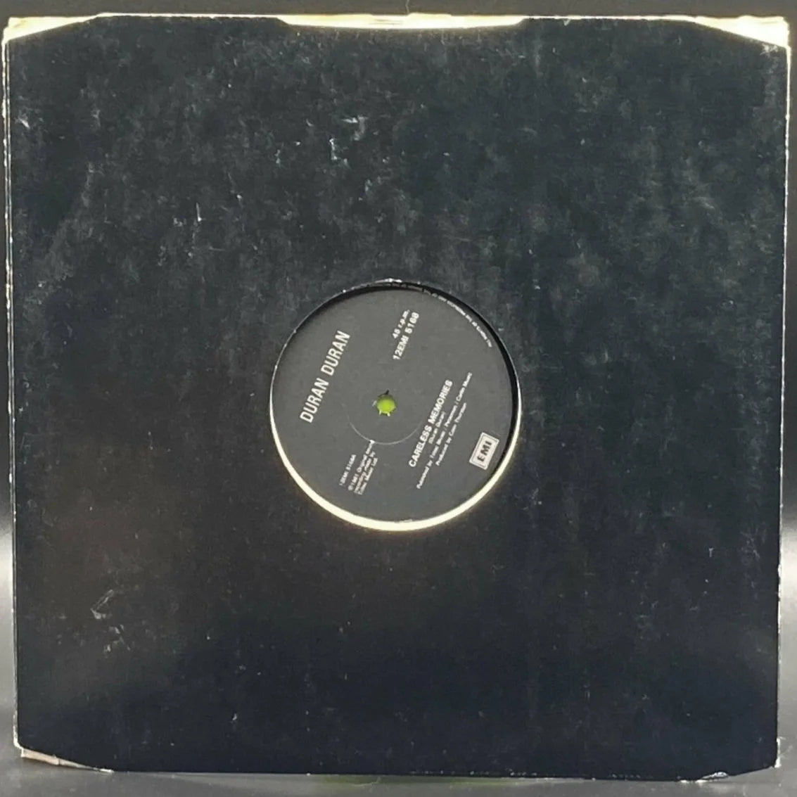 Duran Duran - Careless Memories (Single)