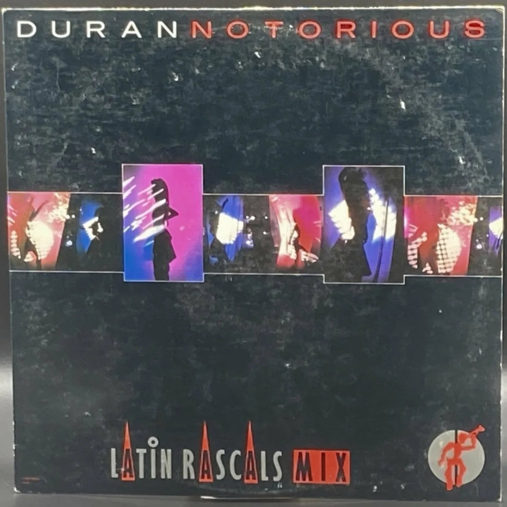 Duran Duran - Notorious (Latin Rascals Mix)