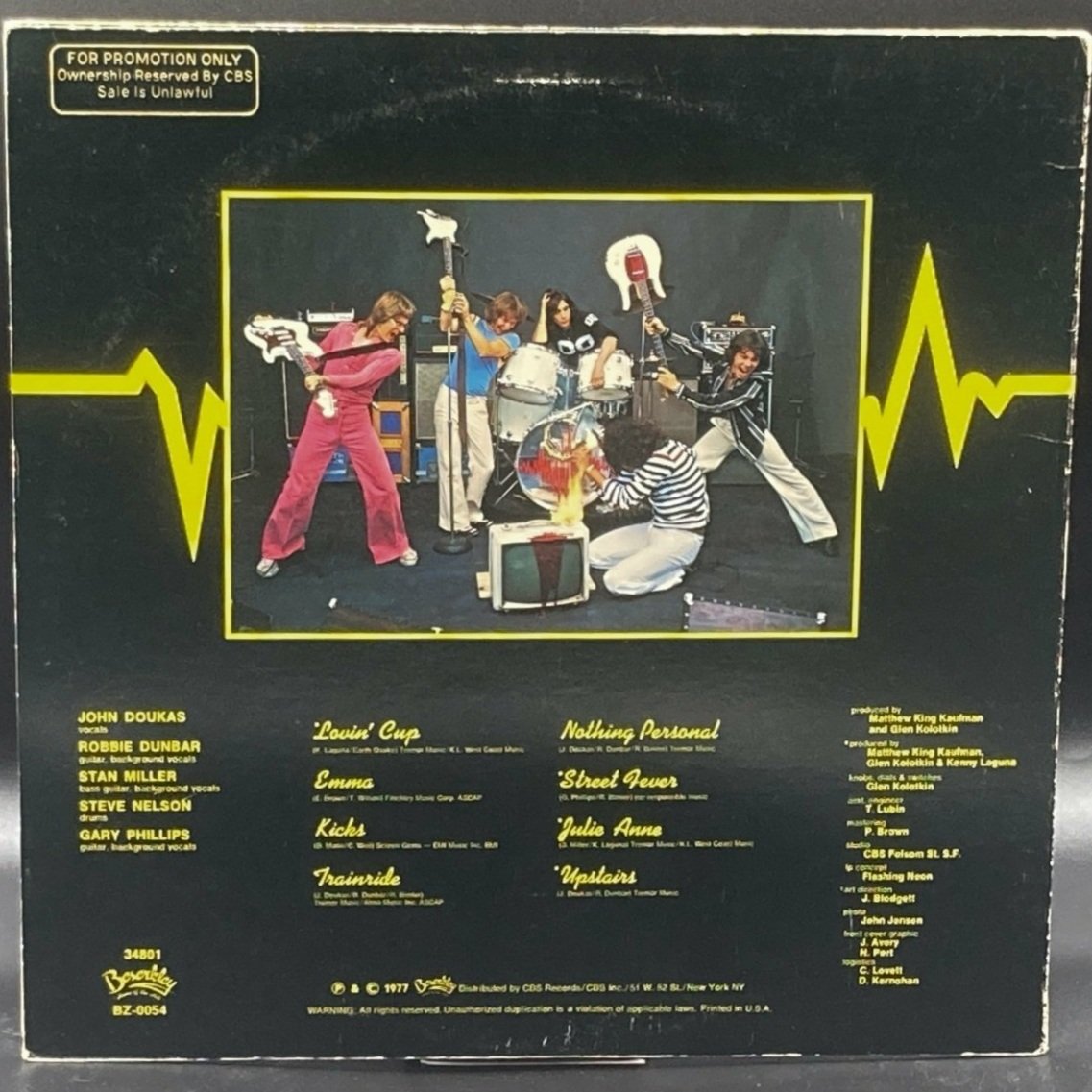 Earth Quake - Leveled