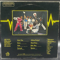 Earth Quake - Leveled