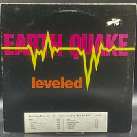 Earth Quake - Leveled