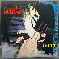 Earthshaker - Fugitive (アースシェイカー - フュージティヴ)