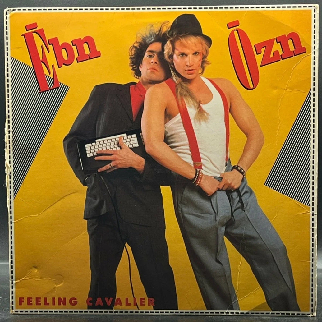 Ebn-Ozn - Feeling Cavalier