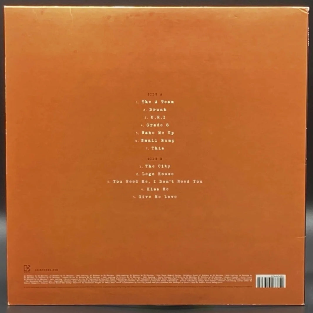 Ed Sheeran - +